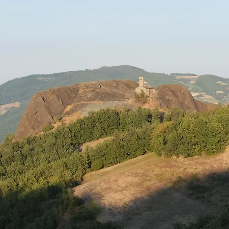 Typical House In Trebbia Valley Дом отдыха
