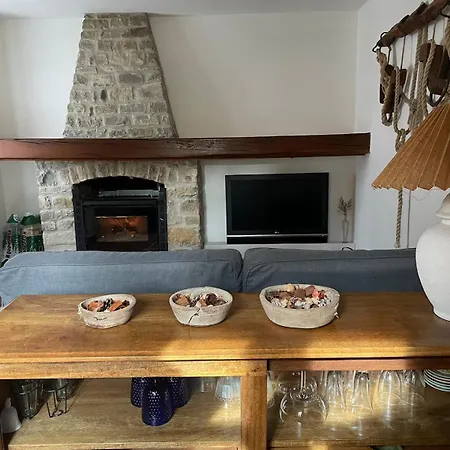 Typical House In Trebbia Valley *