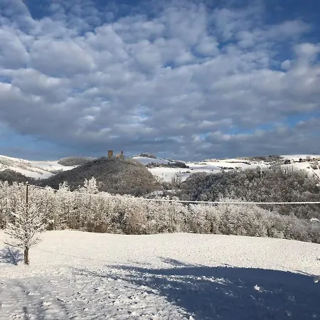 Дом отдыха Typical House In Trebbia Valley Cella