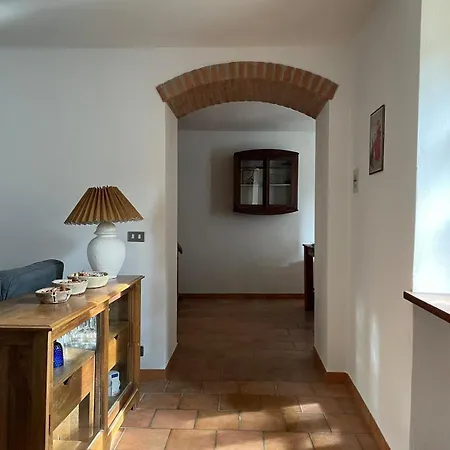 Typical House In Trebbia Valley