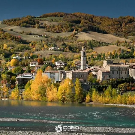 Typical House In Trebbia Valley Holiday home *