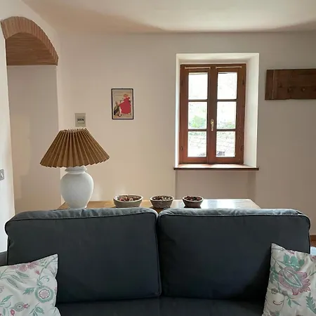 Typical House In Trebbia Valley *