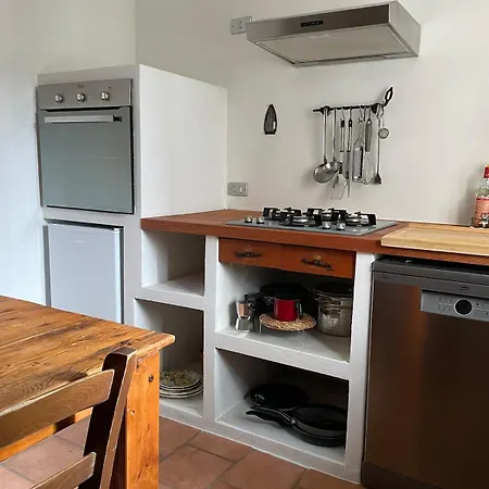 Typical House In Trebbia Valley