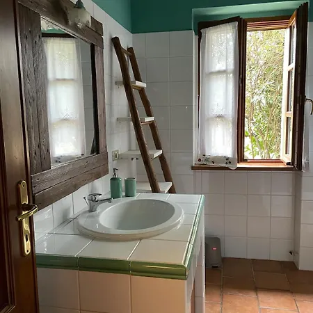 Typical House In Trebbia Valley Ferienhaus *