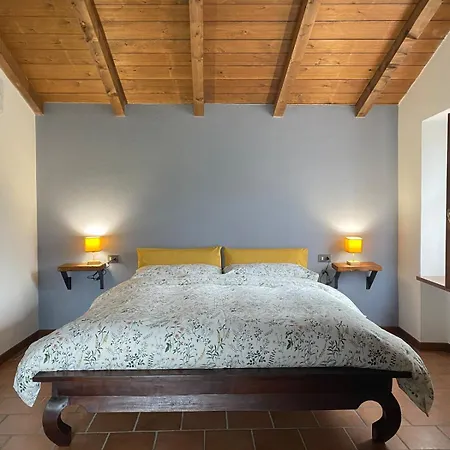 Typical House In Trebbia Valley Cella