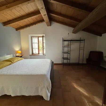 Typical House In Trebbia Valley