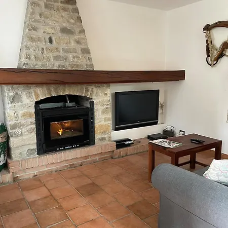 Typical House In Trebbia Valley Holiday home