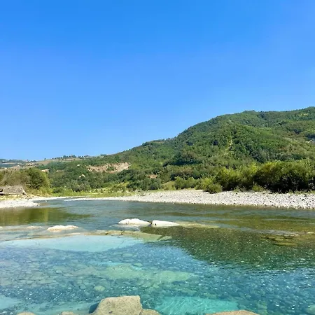 Typical House In Trebbia Valley