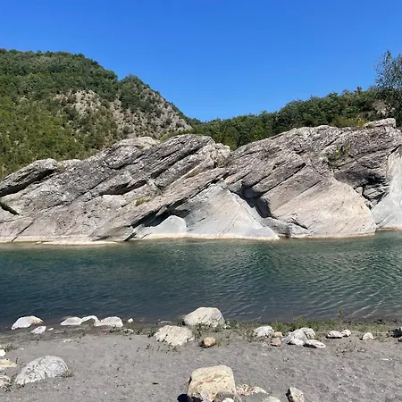Typical House In Trebbia Valley *