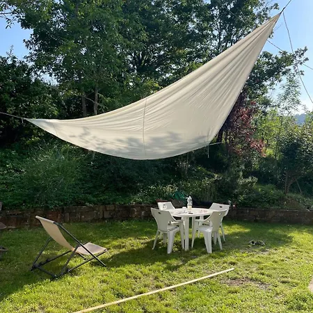 Typical House In Trebbia Valley Cella