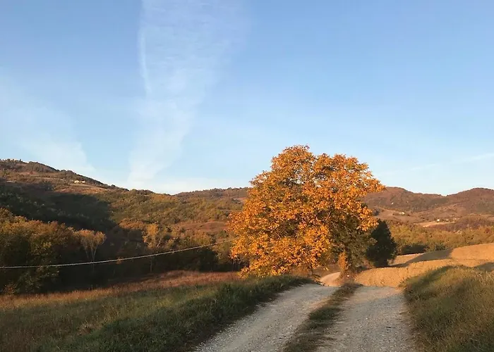 Typical House In Trebbia Valley * Cella