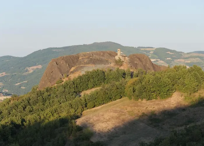 Typical House In Trebbia Valley Дом отдыха