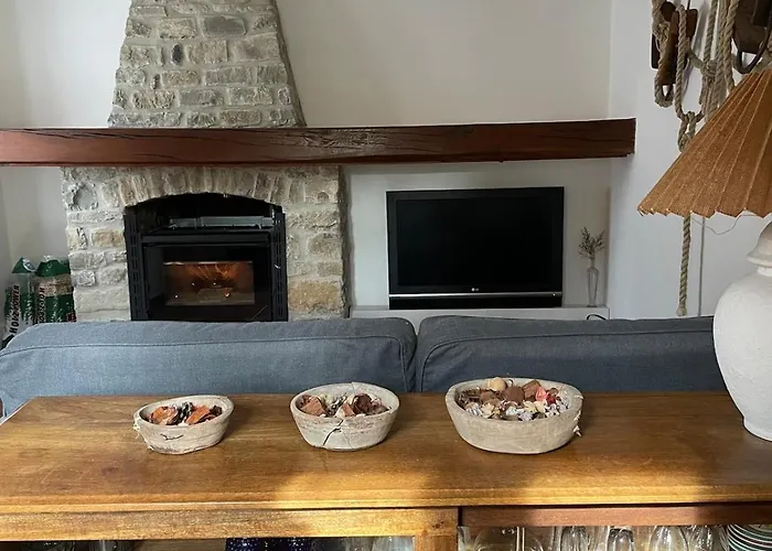 Typical House In Trebbia Valley *