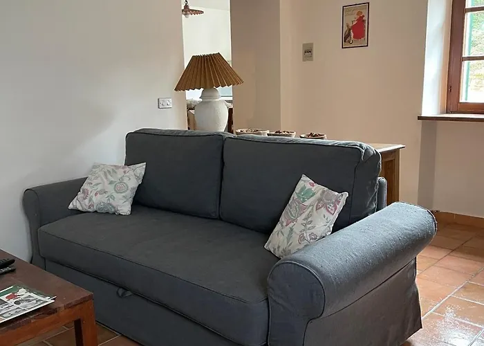 Дом отдыха Typical House In Trebbia Valley *