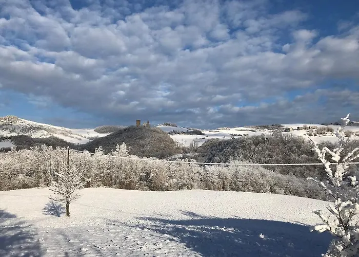 Дом отдыха Typical House In Trebbia Valley Cella