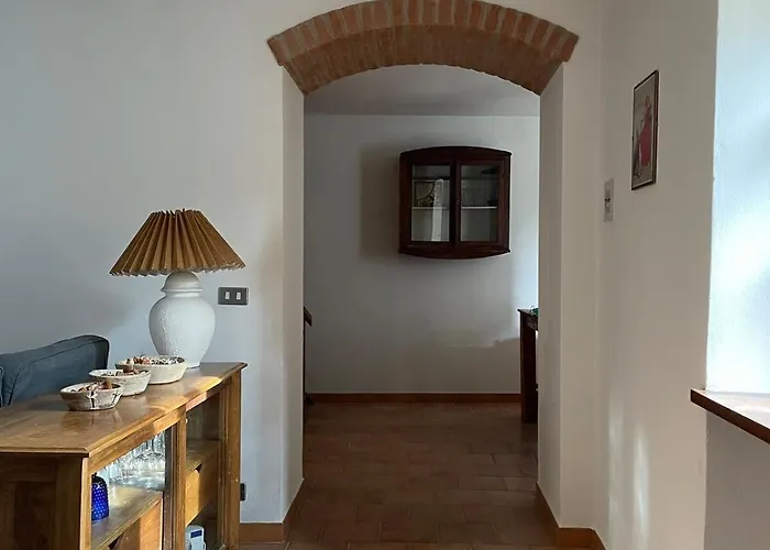 Typical House In Trebbia Valley