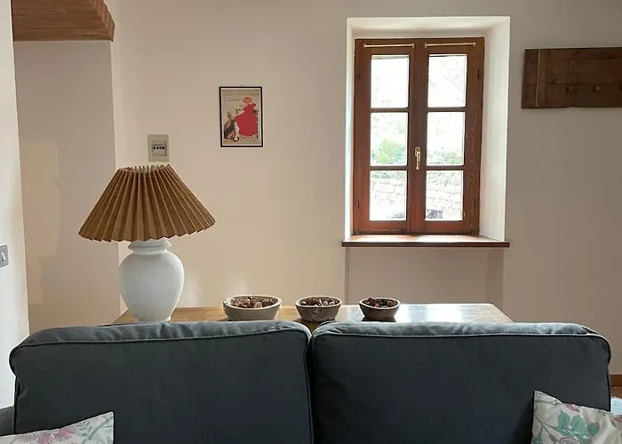 Typical House In Trebbia Valley *