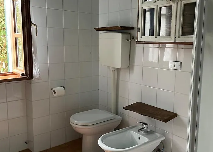 Typical House In Trebbia Valley Дом отдыха