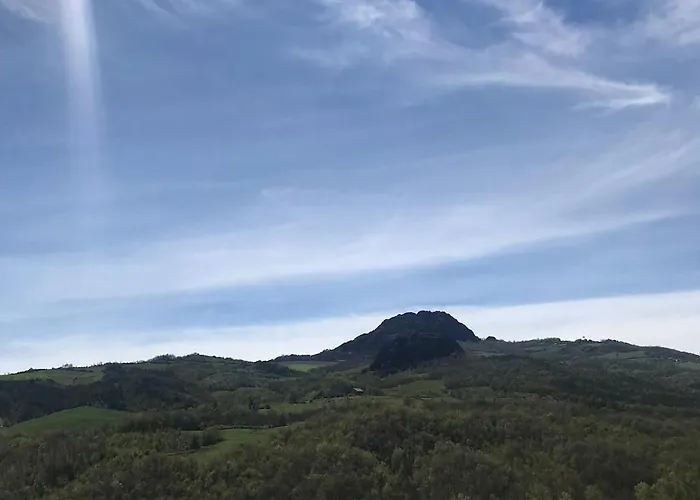 Typical House In Trebbia Valley Дом отдыха Cella