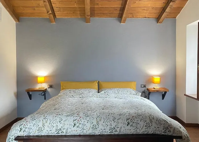 Typical House In Trebbia Valley Cella