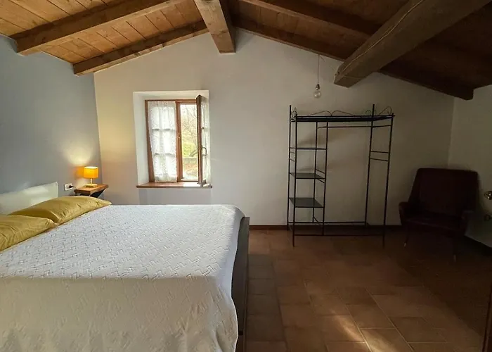 Typical House In Trebbia Valley