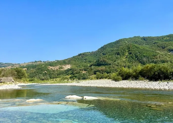 Typical House In Trebbia Valley