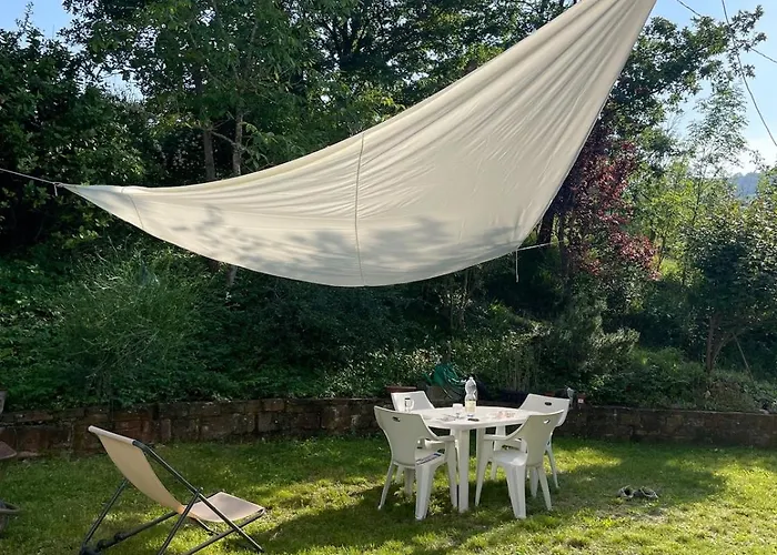 Typical House In Trebbia Valley Cella